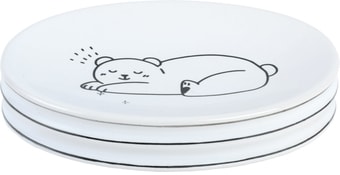 Мыльница Fixsen Teddy FX-600-4