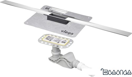 Трап/канал Viega Advantix Cleviva 4981.10 794477