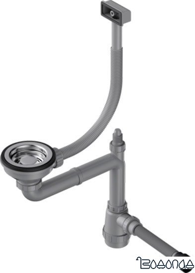 Сифон Omoikiri WK-1-S IN