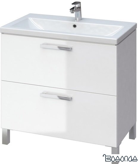 Cersanit Тумба под умывальник Melar B-SU-MEL-CM80