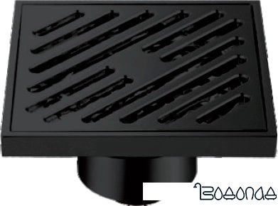 Трап/канал Gappo G81050-6