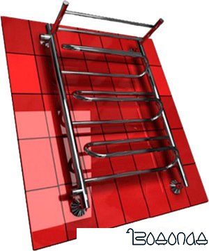 Полотенцесушитель Двин TFW 80x50 (выход слева)