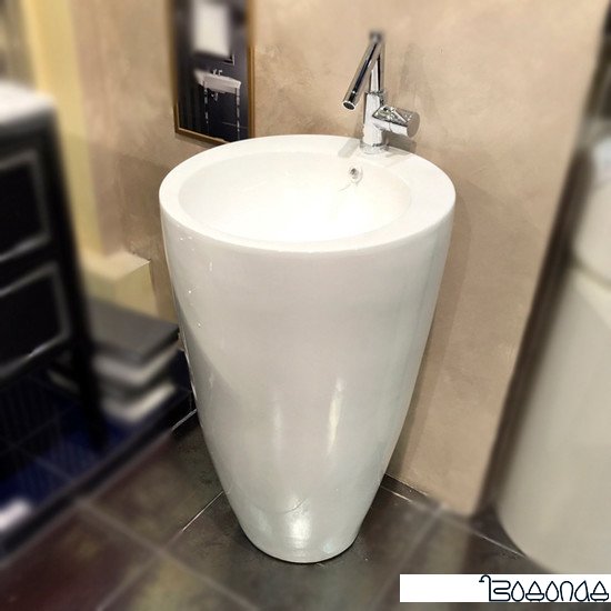 Умывальник Melana MLN-B133 51x51