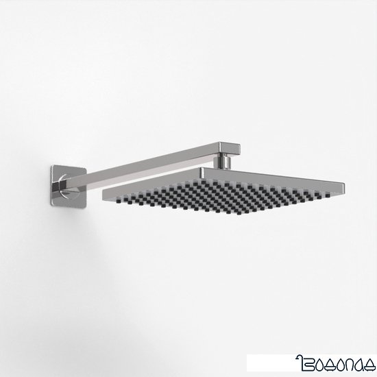 Душевая система Berges Wasserhaus Nardis 3S 071005