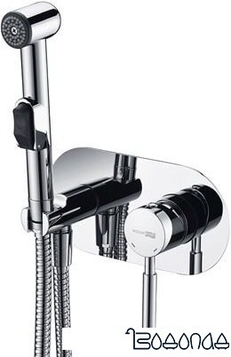 Смеситель Wasserkraft Main 4138