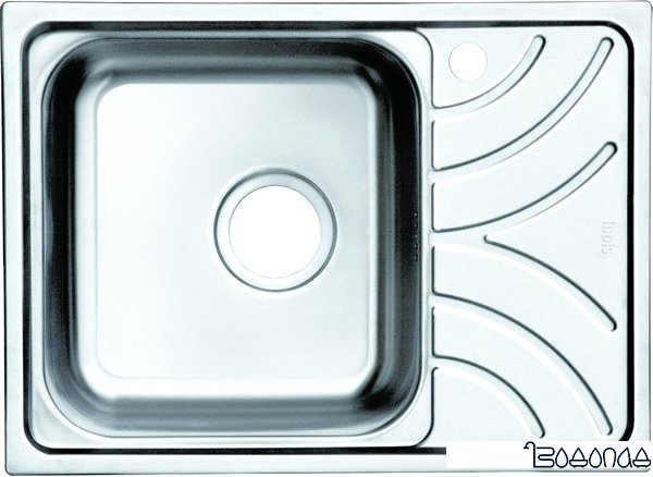 Кухонная мойка IDDIS Arro ARR60SLi77