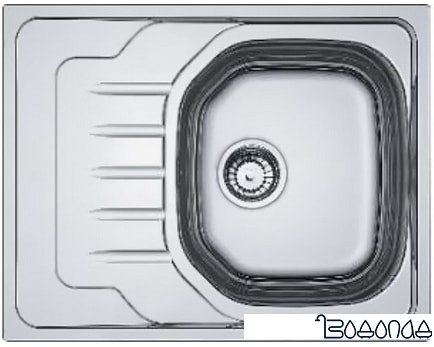 Кухонная мойка Franke OLL 611-63 Кухонная мойка Franke OLL 611-63