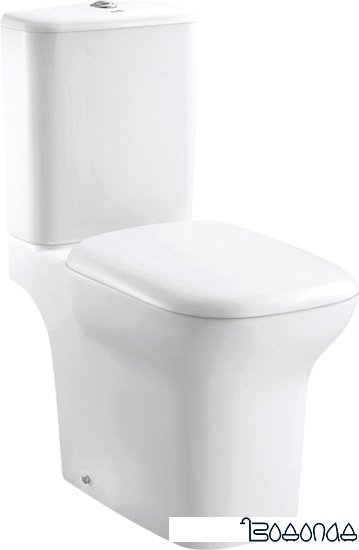 Унитаз Lavinia Boho Bristol Rimless 3305001R