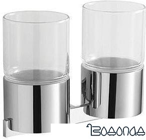 Стакан для зубной щетки и пасты IDDIS Corot L204