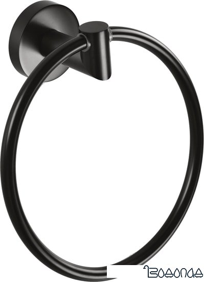 Держатель для полотенца Bemeta Dark 104204060