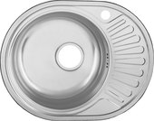 Кухонная мойка Ukinox FAD577.447-5K 2L Кухонная мойка Ukinox FAD577.447-5K 2L
