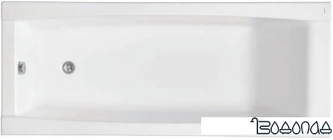 Ванна Santek Санторини 150x70 1WH302497