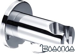 Держатель душевой лейки с подключением Valvex Round Plus 2448310 фото 1