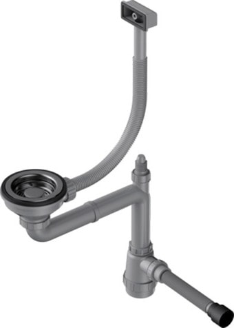 Сифон Omoikiri WK-1-S GM