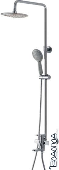 Душевая система Kaiser SX 2060-1