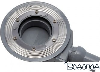 Трап/канал Pestan Confluo Standard Square 4 фото 3