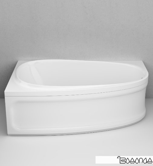 Ванна AM.PM Like W80A-170L110W-A фото 4