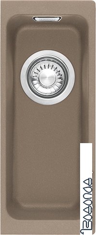 Кухонная мойка Franke KBG 110-16 125.0478.118 (миндаль)