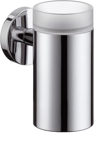 Стакан для зубной щетки и пасты Hansgrohe Logis 40518000