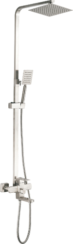 Душевая система Haiba HB24803 (нержавеющая сталь)