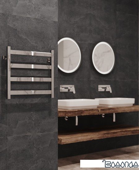 Полотенцесушитель Stinox Verona 50x50 ver50