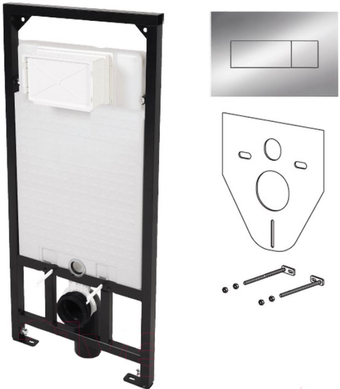 Инсталляция для унитаза Deante CST X50X