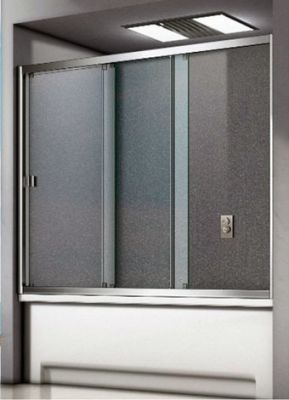 Шторка Good Door Screen WTW-170-G-CH