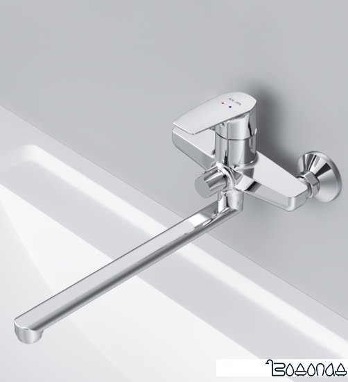 Смеситель AM.PM Gem F90A90000 фото 1