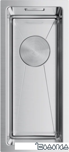 Кухонная мойка Omoikiri Taki 20-U/IF-IN