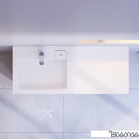 Умывальник AM.PM X-Joy M85AWPL1201WG