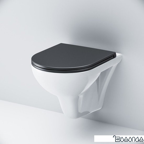 Унитаз AM.PM Gem C901700SCmb фото 4