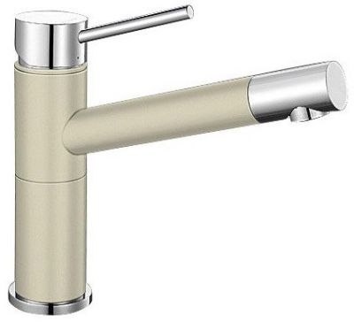 Смеситель Blanco Alta Compact Silgranit (жасмин) [515318]