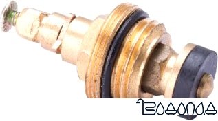 Кран-букса Rubineta 664021