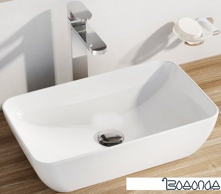 Умывальник Ravak Uni 500 R Slim XJX01150001