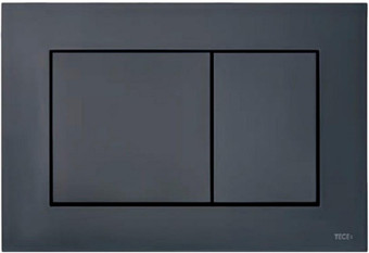 TECE Now Панель смыва, черный мат