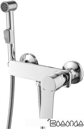 Гигиенический душ Rossinka Silvermix RS27-52