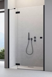 Душевая дверь Radaway Essenza New Black DWJ 80L