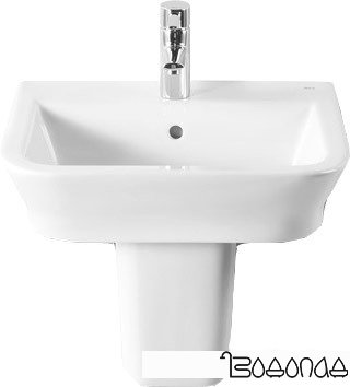 Умывальник Roca The Gap 50x42 (327476000)