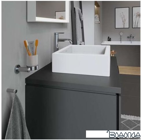 Умывальник Duravit Vero 50 04555000001 фото 4