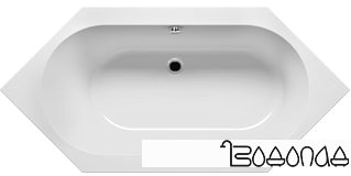 Ванна Riho Kansas 190x90 BA97