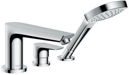 Смеситель Hansgrohe Talis E 71730000