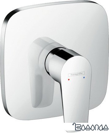 Смеситель Hansgrohe Talis E 71768000 фото 1