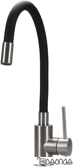 Смеситель Maxonor MN7280-8 (черный/сатин)