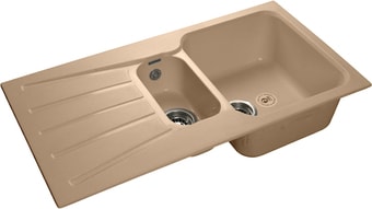 Кухонная мойка GranFest GF-S940KL (топаз)
