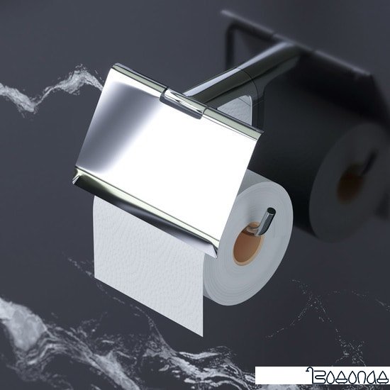 Держатель для туалетной бумаги AM.PM X-Joy A84341400 фото 2