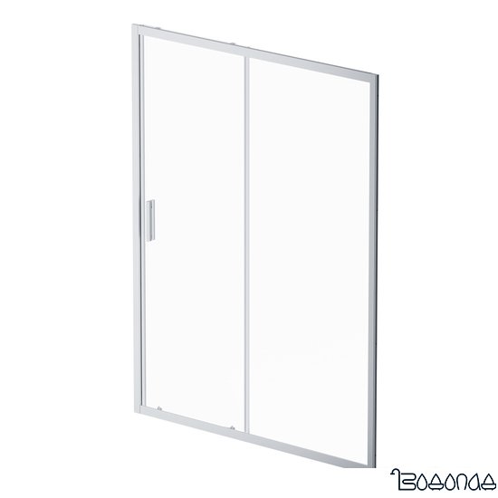 Душевая дверь AM.PM Gem Solo W90G-150-1-195MT