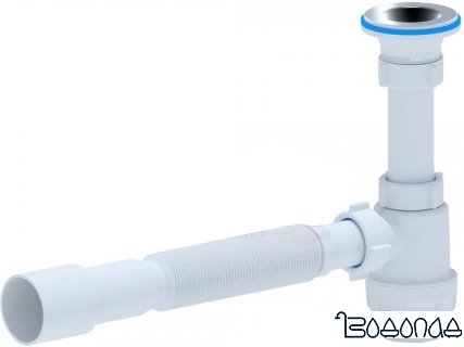 Сифон Ани Пласт BM1016 фото 1