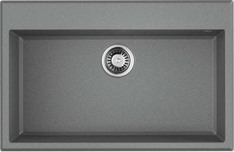 Кухонная мойка Omoikiri Tedori 79 GR (leningrad grey)