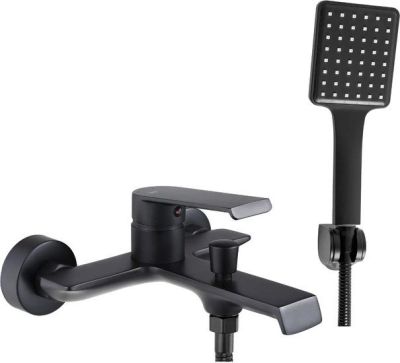 Смеситель Rea Hass B9967 (черный)