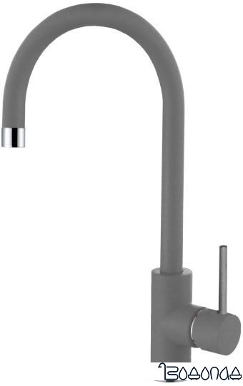 Смеситель Elleci Cloud M73 Titanium